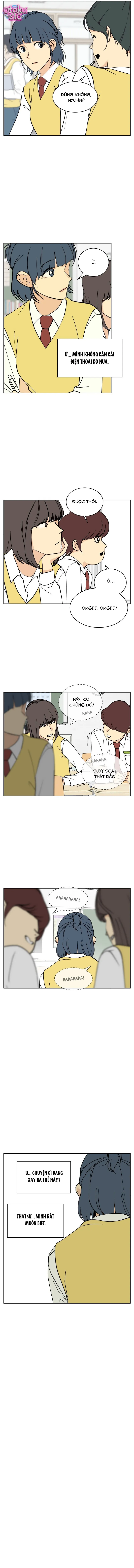Nhóm Chat Không Có Tôi - Chap 14 - Trang 5
