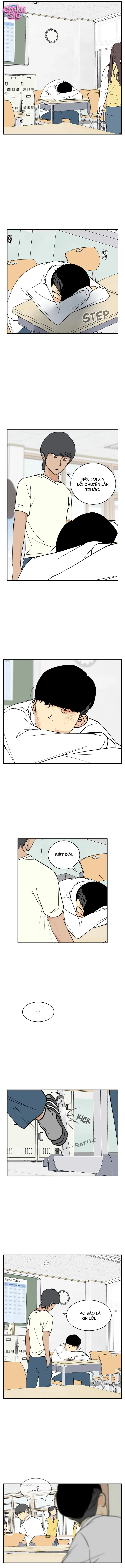 Nhóm Chat Không Có Tôi - Chap 14 - Trang 6