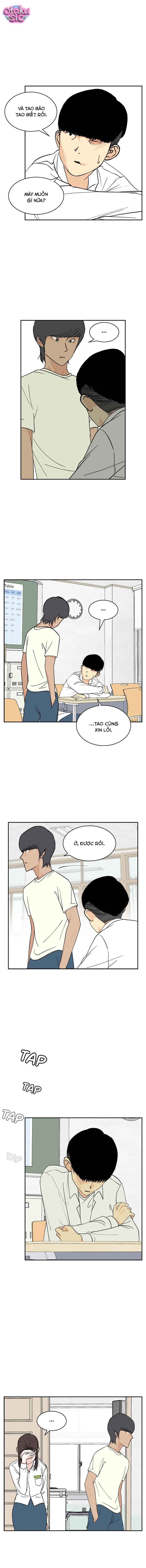 Nhóm Chat Không Có Tôi - Chap 14 - Trang 7