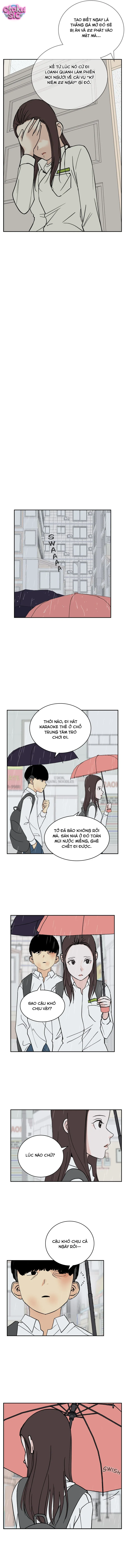 Nhóm Chat Không Có Tôi - Chap 14 - Trang 8