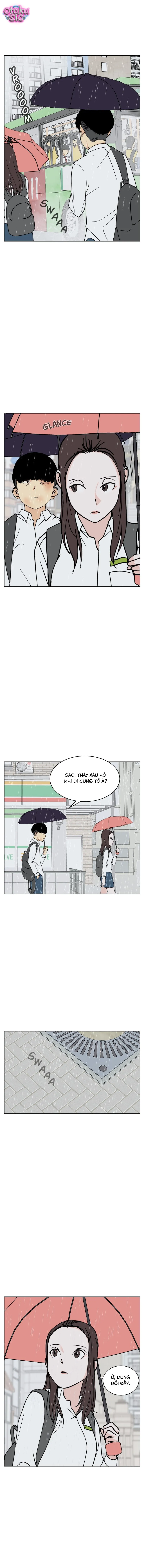Nhóm Chat Không Có Tôi - Chap 14 - Trang 9