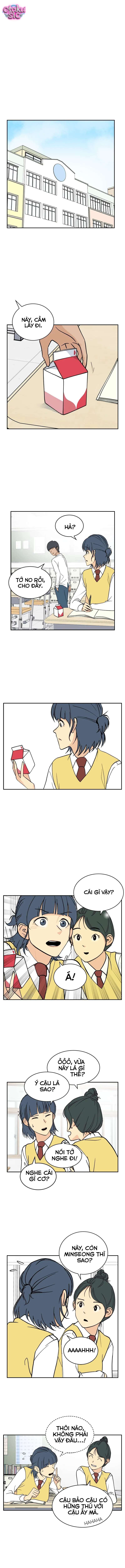 Nhóm Chat Không Có Tôi - Chap 15 - Trang 3
