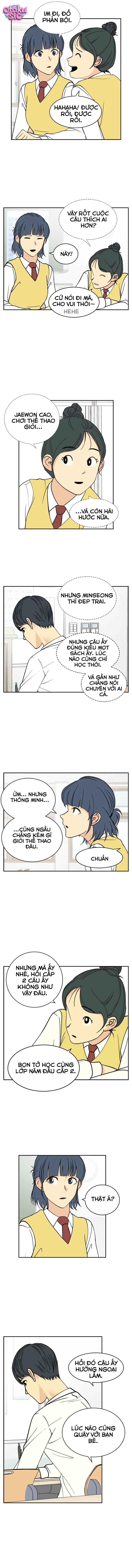 Nhóm Chat Không Có Tôi - Chap 15 - Trang 4