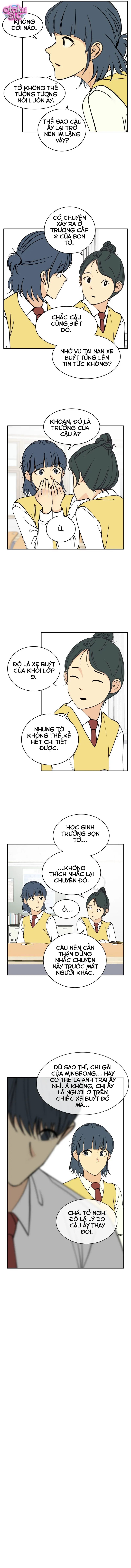 Nhóm Chat Không Có Tôi - Chap 15 - Trang 5