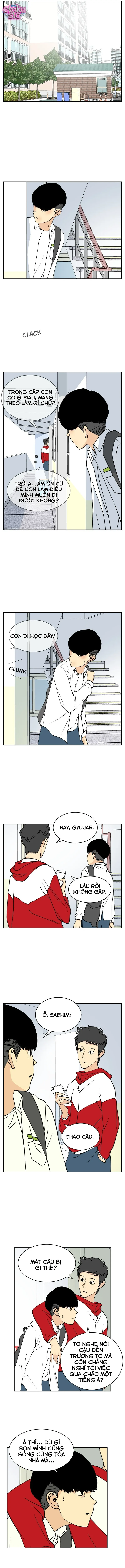 Nhóm Chat Không Có Tôi - Chap 15 - Trang 6