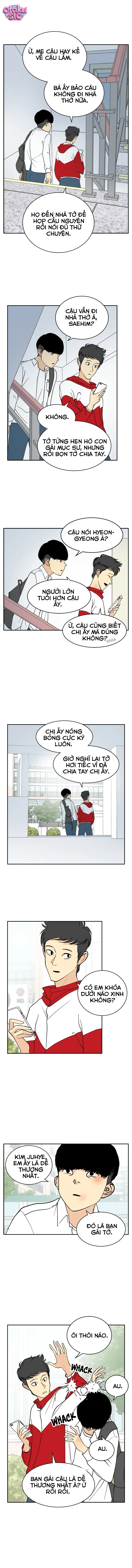 Nhóm Chat Không Có Tôi - Chap 15 - Trang 7