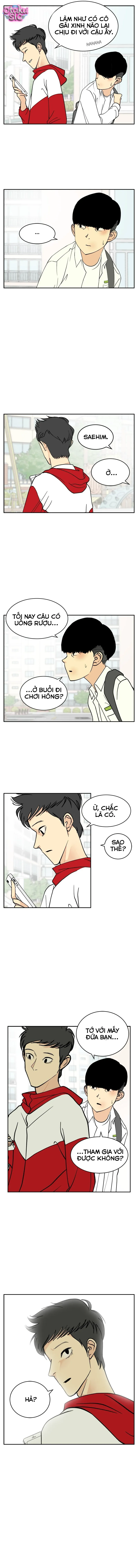 Nhóm Chat Không Có Tôi - Chap 15 - Trang 8