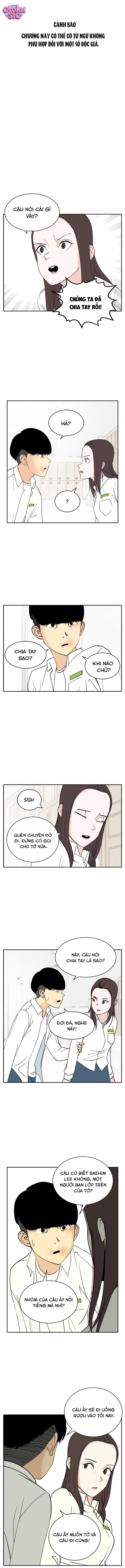 Nhóm Chat Không Có Tôi - Chap 16 - Trang 2