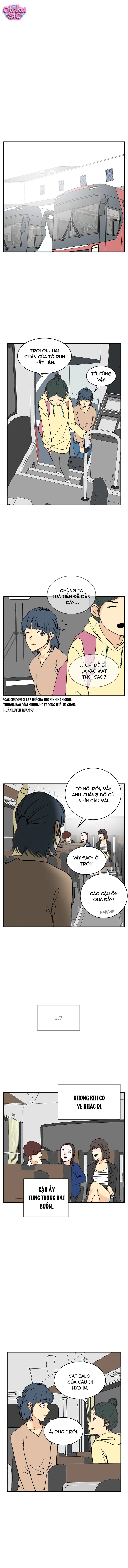 Nhóm Chat Không Có Tôi - Chap 16 - Trang 4