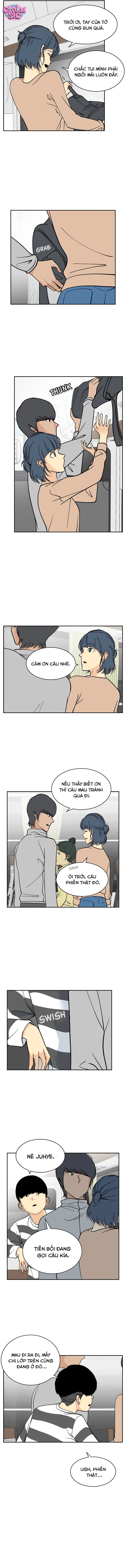 Nhóm Chat Không Có Tôi - Chap 16 - Trang 5