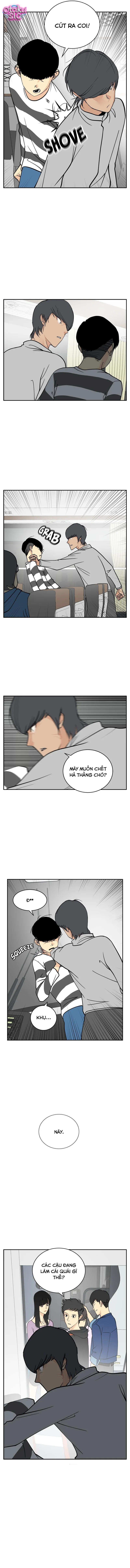 Nhóm Chat Không Có Tôi - Chap 16 - Trang 6
