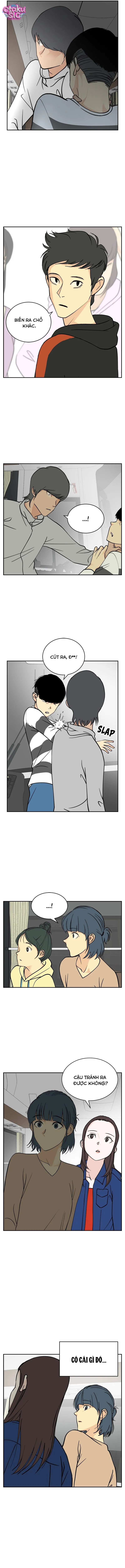 Nhóm Chat Không Có Tôi - Chap 16 - Trang 7