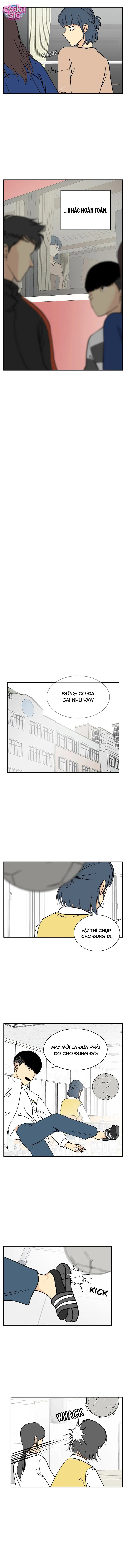 Nhóm Chat Không Có Tôi - Chap 16 - Trang 8