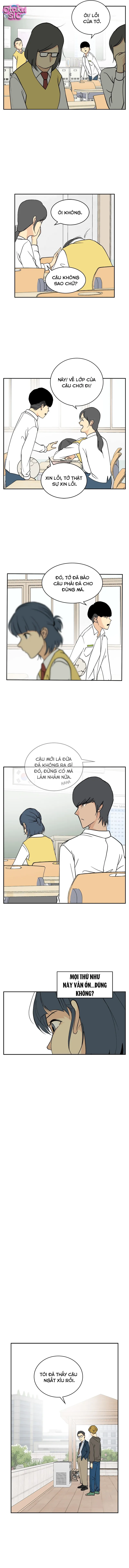 Nhóm Chat Không Có Tôi - Chap 16 - Trang 9