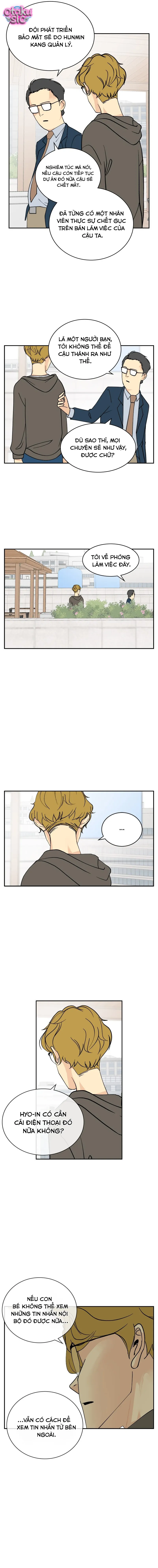 Nhóm Chat Không Có Tôi - Chap 16 - Trang 10