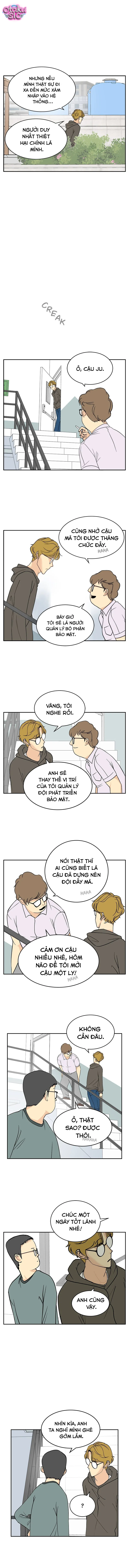 Nhóm Chat Không Có Tôi - Chap 17 - Trang 1