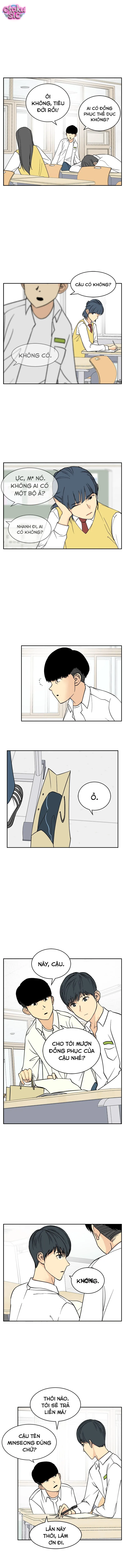 Nhóm Chat Không Có Tôi - Chap 17 - Trang 3