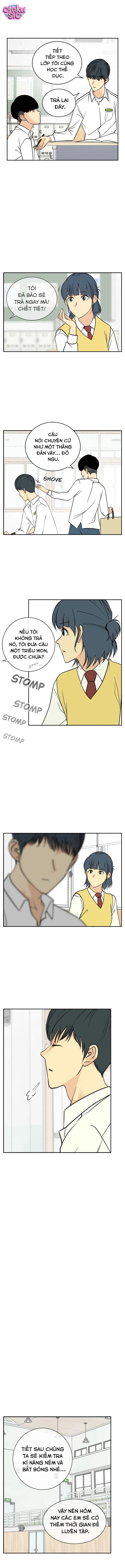 Nhóm Chat Không Có Tôi - Chap 17 - Trang 4