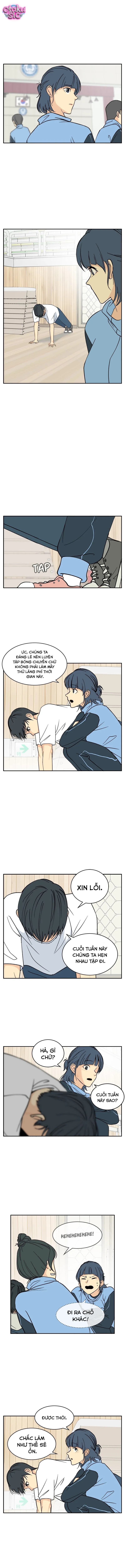 Nhóm Chat Không Có Tôi - Chap 17 - Trang 5