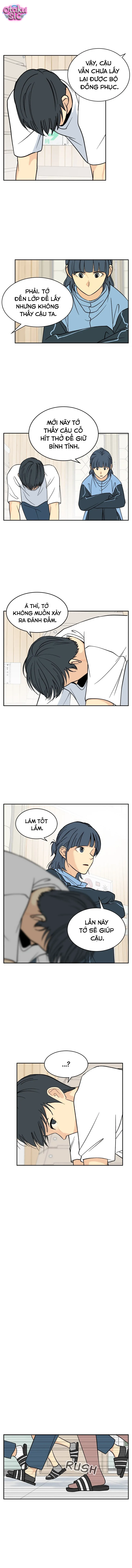 Nhóm Chat Không Có Tôi - Chap 17 - Trang 6