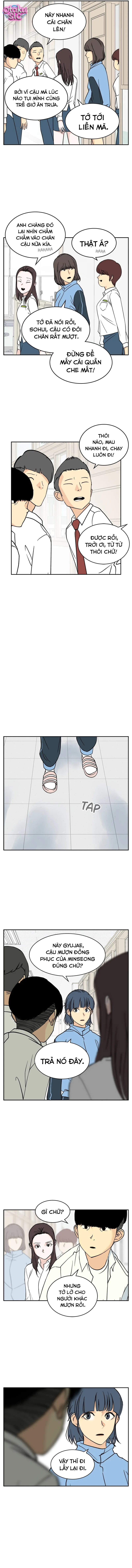 Nhóm Chat Không Có Tôi - Chap 17 - Trang 7