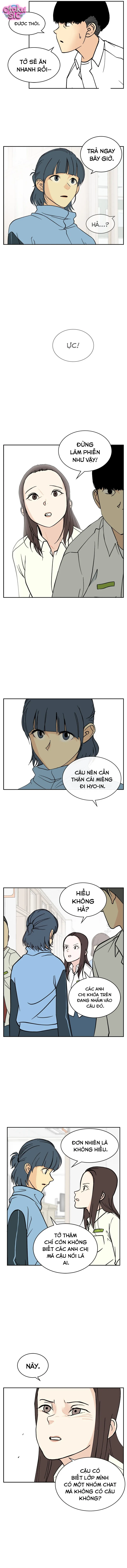 Nhóm Chat Không Có Tôi - Chap 17 - Trang 8