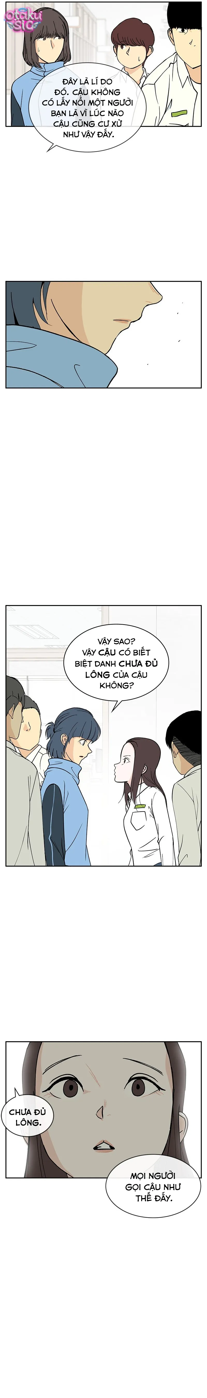 Nhóm Chat Không Có Tôi - Chap 17 - Trang 9