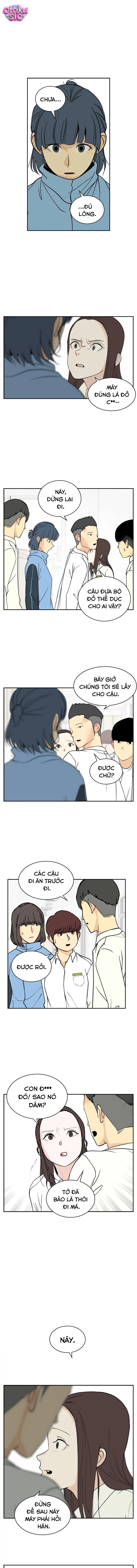 Nhóm Chat Không Có Tôi - Chap 18 - Trang 2