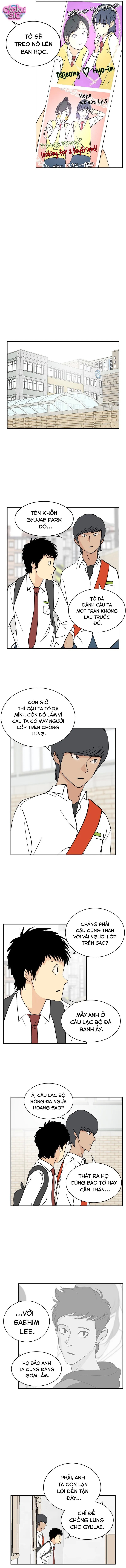 Nhóm Chat Không Có Tôi - Chap 18 - Trang 5
