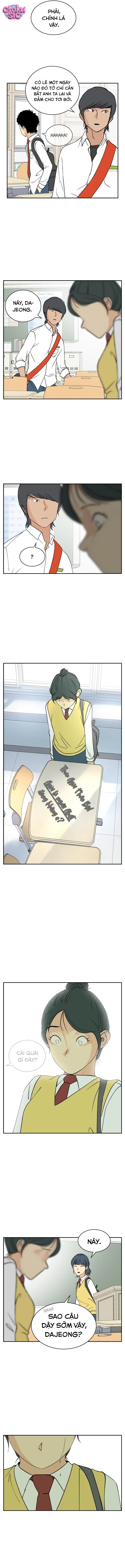 Nhóm Chat Không Có Tôi - Chap 18 - Trang 6