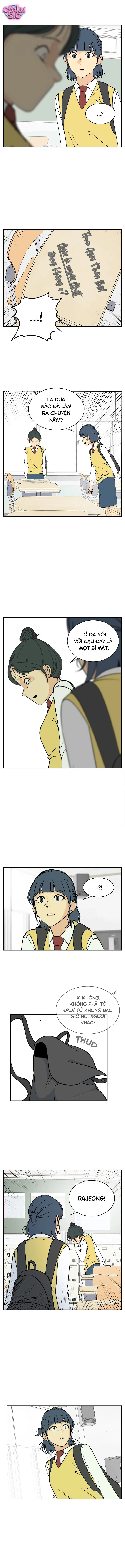 Nhóm Chat Không Có Tôi - Chap 18 - Trang 7