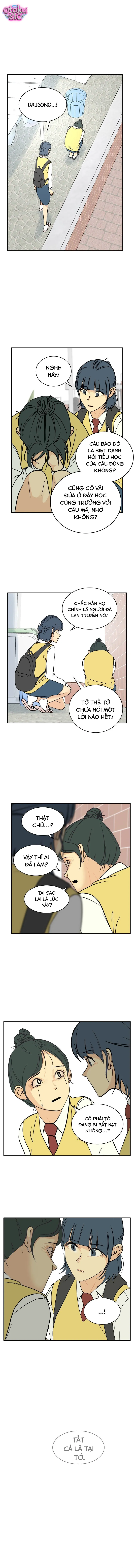 Nhóm Chat Không Có Tôi - Chap 18 - Trang 8