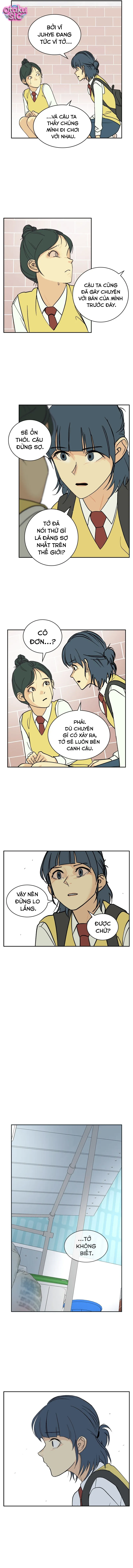 Nhóm Chat Không Có Tôi - Chap 18 - Trang 9