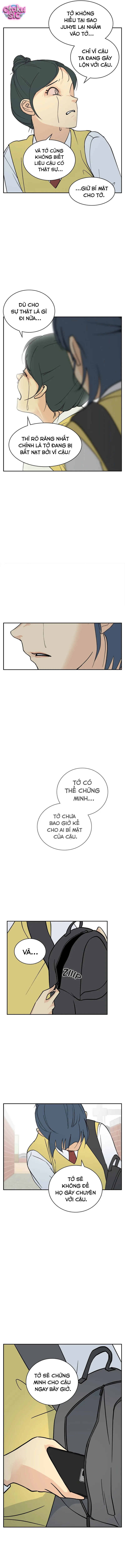 Nhóm Chat Không Có Tôi - Chap 18 - Trang 10
