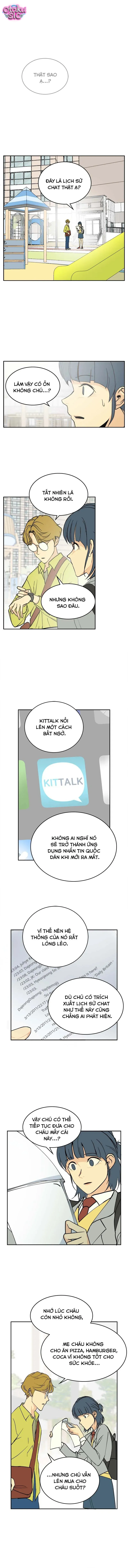 Nhóm Chat Không Có Tôi - Chap 2 - Trang 2