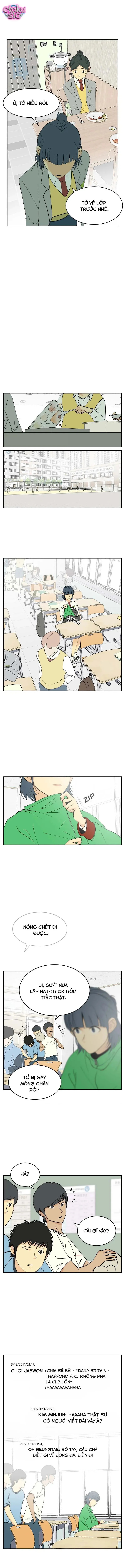 Nhóm Chat Không Có Tôi - Chap 2 - Trang 11