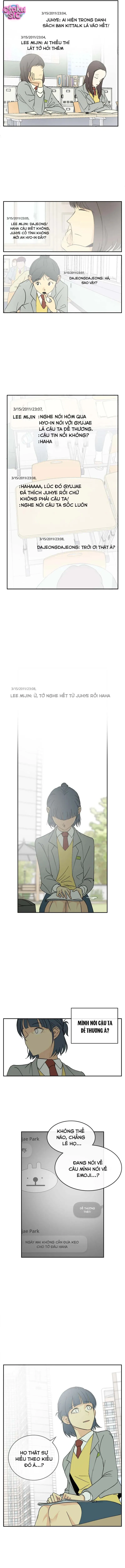 Nhóm Chat Không Có Tôi - Chap 2 - Trang 5