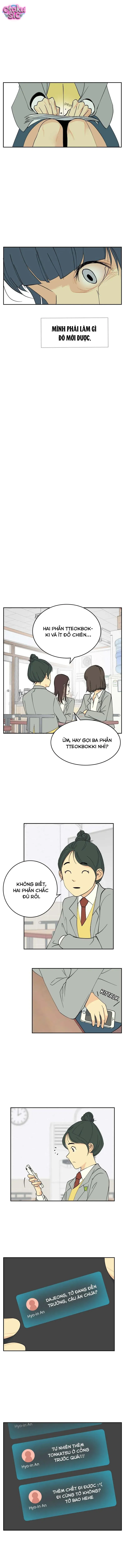 Nhóm Chat Không Có Tôi - Chap 2 - Trang 6