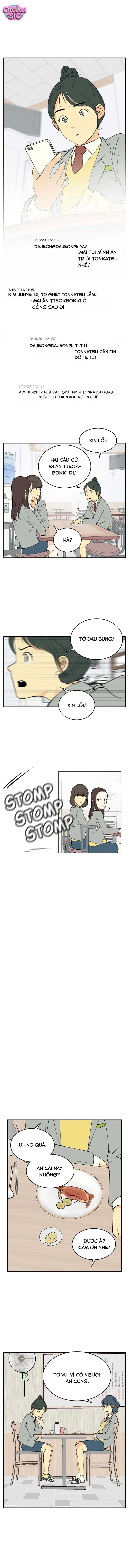 Nhóm Chat Không Có Tôi - Chap 2 - Trang 7