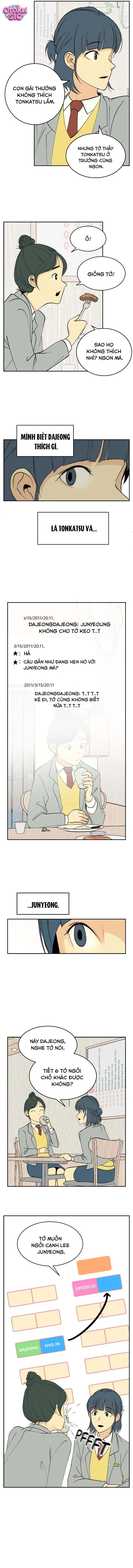Nhóm Chat Không Có Tôi - Chap 2 - Trang 8