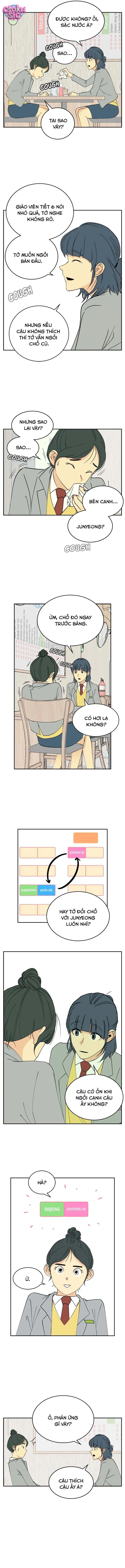 Nhóm Chat Không Có Tôi - Chap 2 - Trang 9
