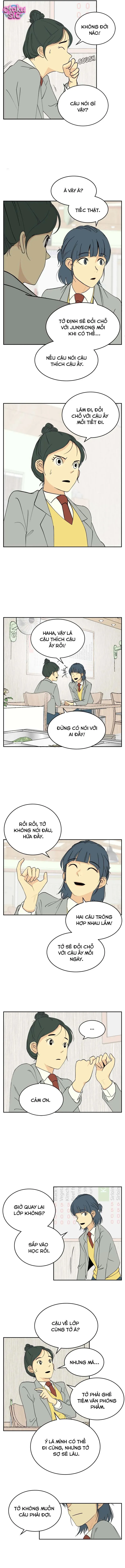 Nhóm Chat Không Có Tôi - Chap 2 - Trang 10