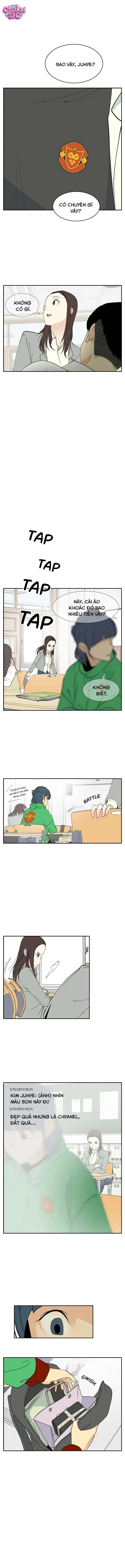 Nhóm Chat Không Có Tôi - Chap 3 - Trang 2