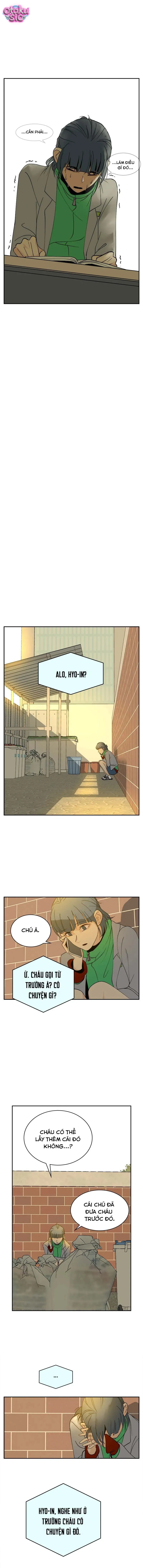 Nhóm Chat Không Có Tôi - Chap 3 - Trang 11