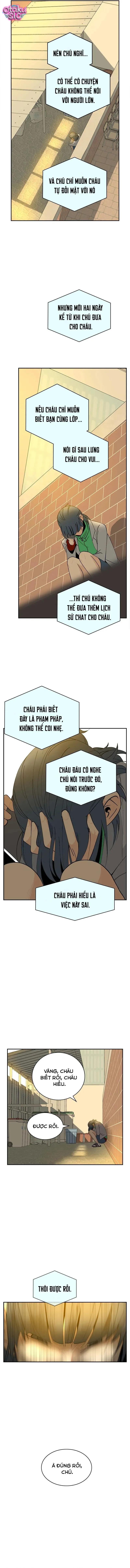 Nhóm Chat Không Có Tôi - Chap 3 - Trang 12