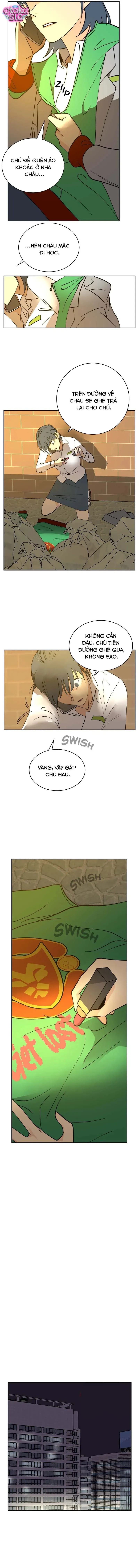 Nhóm Chat Không Có Tôi - Chap 3 - Trang 13