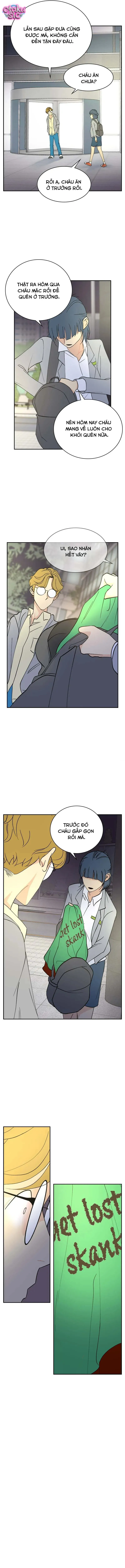 Nhóm Chat Không Có Tôi - Chap 3 - Trang 14