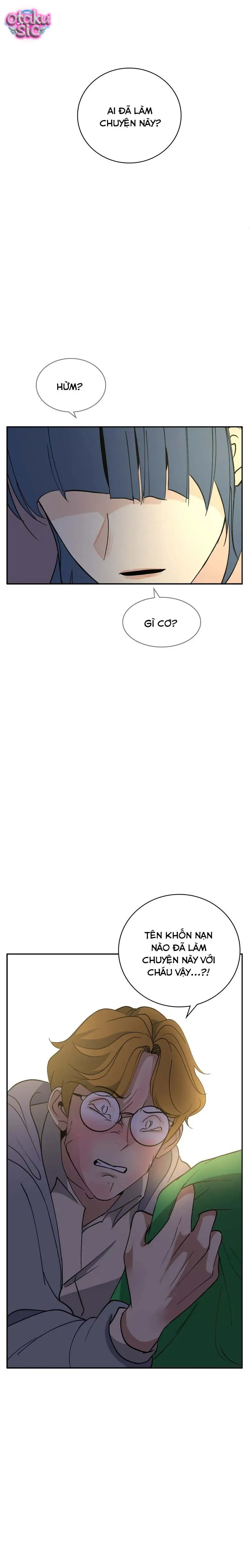 Nhóm Chat Không Có Tôi - Chap 3 - Trang 15