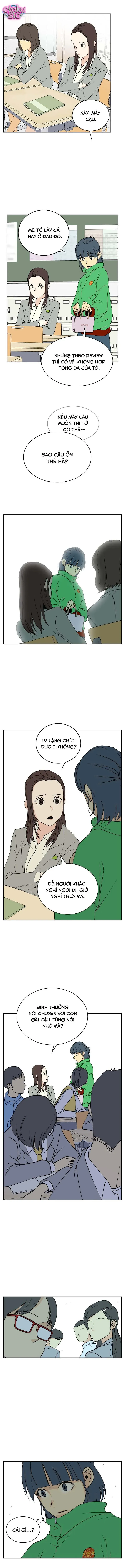 Nhóm Chat Không Có Tôi - Chap 3 - Trang 3