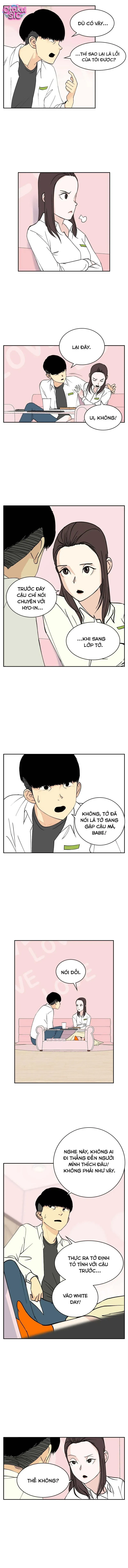 Nhóm Chat Không Có Tôi - Chap 3 - Trang 5